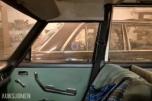 1975 Mercedes-Benz 230, 230 Diesel Ambulanse, Ukjent KM. Lokasjon Råde Østfold